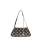 Marine Serre Multicolor Polyethylene Shoulder Bag