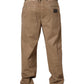 Dolce & Gabbana Beige Cotton Straight Leg Men Trouser Pants