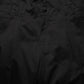 Dolce & Gabbana Black Cotton Straight Leg DressTrouser Pants