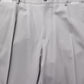Dolce & Gabbana Gray Wool Tapered Men Dress Trouser Pants