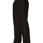 Dolce & Gabbana Brown Linen Straight Men Dress Trouser Pants