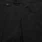 Dolce & Gabbana Black Tapered Leg Men Dress Trouser Pants