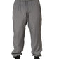 Dolce & Gabbana Gray Cotton Jogger Sweatpants Trouser Pants