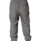 Dolce & Gabbana Gray Cotton Jogger Sweatpants Trouser Pants