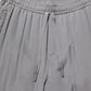 Dolce & Gabbana Gray Cotton Jogger Sweatpants Trouser Pants