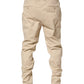 Dolce & Gabbana Beige Re-Editon Mid Waist Tapered Men Pants