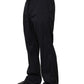 Dolce & Gabbana Black Nylon Straight Jogger Sweatpants Pants
