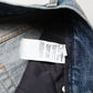 Dolce & Gabbana Blue Cotton Distressed Straight Denim Jeans