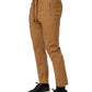 Dolce & Gabbana Brown MidWaist Skinny Jogger Sweatpants Pants