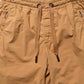 Dolce & Gabbana Brown MidWaist Skinny Jogger Sweatpants Pants