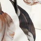 Dolce & Gabbana Beige Tulip Print Silk Short Sleeves Shirt