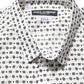 Dolce & Gabbana White Logo GOLD Long Sleeves Dress Shirt