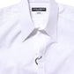 Dolce & Gabbana White MARTINI Long Sleeves Men Dress Shirt
