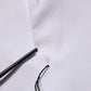 Dolce & Gabbana White Cotton MARTINI Sleeveless Men Dress Shirt