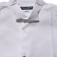 Dolce & Gabbana White Cotton MARTINI Sleeveless Men Dress Shirt