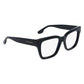 Victoria Beckham Black Plastic Glasses (Frames)