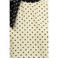 Valentino Beige Silk Blouse