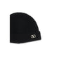 Valentino Garavani Black Cashmere Beanie