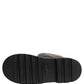 Dolce & Gabbana Black Leather Mid Calf Chunky Men Boots Shoes