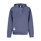 Accademia Militare Blue Cotton Men's Hoodie