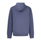 Accademia Militare Blue Cotton Men's Hoodie