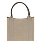The Row Beige Fabric Shoulder Bag