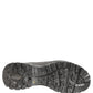 Dolce & Gabbana Metallic Silver Pull On Rain Boots Men Shoes