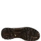 Dolce & Gabbana Bronze PVC Pull On Rain Boots Men Shoes