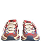 Dolce & Gabbana Multicolor Low Top Airmaster Sneakers Shoes