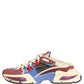 Dolce & Gabbana Multicolor Low Top Airmaster Sneakers Shoes