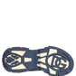 Dolce & Gabbana Multicolor Low Top Airmaster Sneakers Shoes