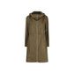 Herno Bicolor Polyester Coat