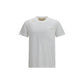 Valentino White Cotton T-Shirt