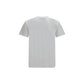 Valentino White Cotton T-Shirt