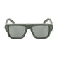 Philipp Plein Bicolor Acetate Sunglasses