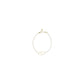 Valentino Garavani Gold Metal Bracelet