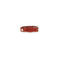 Valentino Garavani Multicolor Calf Leather Bos Taurus Bracelet