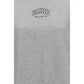 Ganni Gray Cotton Sweatshirt