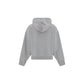 Ganni Gray Cotton Sweatshirt