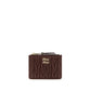 Miu Miu Bordeaux Lamb Ovis Aries Aries Wallet