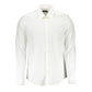 North Sails Bianco Cotton Men Shirt