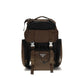 Prada Brown Recycled Polyamide Backpack
