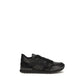 Valentino Garavani Black Polyester Athletic Sneakers