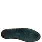 Dolce & Gabbana Black Silver Embellished Dress Loafers Shoes