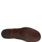 Dolce & Gabbana Brown Leather Derby Dress Men Formal Shoes