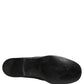 Dolce & Gabbana Black Leather Derby Dress Men Formal Shoes
