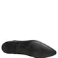 Dolce & Gabbana Black Leather Derby Dress Men Formal Shoes