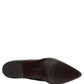 Dolce & Gabbana Black Leather Men Derby Dress Formal Shoes