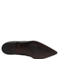 Dolce & Gabbana Black Leather Men Derby Dress Formal Shoes