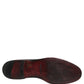 Dolce & Gabbana Black Leather Derby Dress Men Formal Shoes